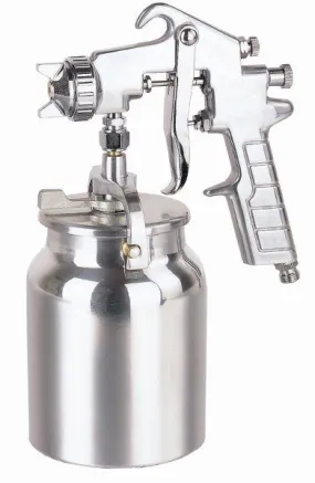 AIRCRAFT PROFESSIONAL SUCTION CUP SPRAY GUN WITH 2.0MM NOZZLE HIGH PRESSURE SG PQ2