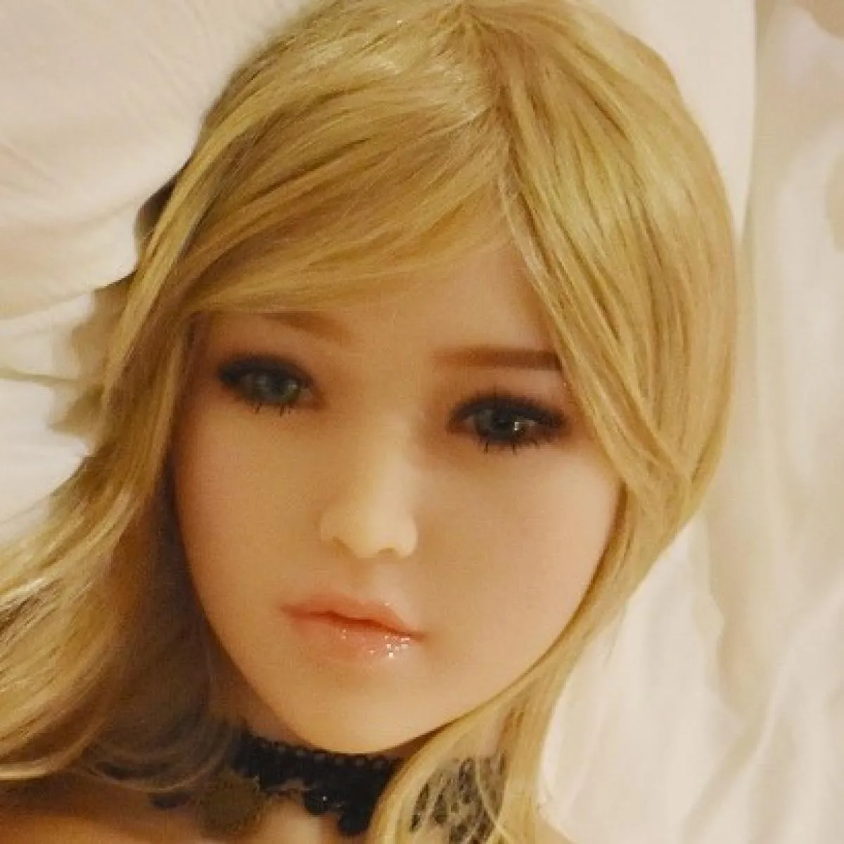 Allure Gracelyn Head - Sex Doll Head - M16 Compatible - Natural