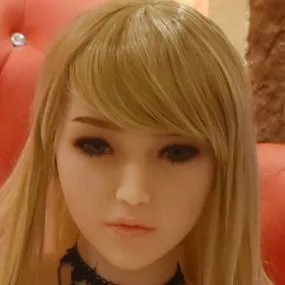 Allure Gracelyn Head - Sex Doll Head - M16 Compatible - Natural