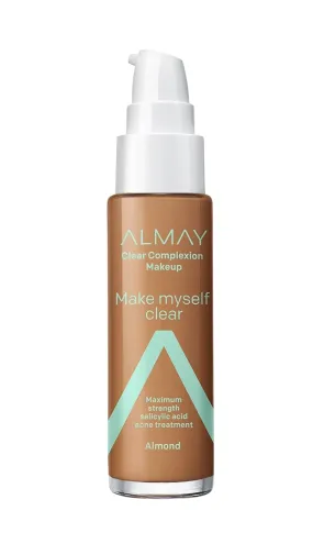 ALMAY - Clear Complexion Makeup Almond - 1 fl. oz. (30 ml)