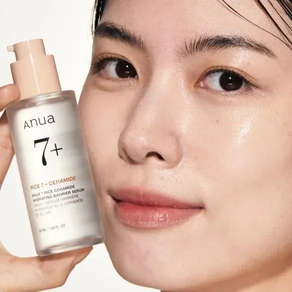 [Anua] 7 Rice Ceramide Hydrating Barrier Serum 50ml
