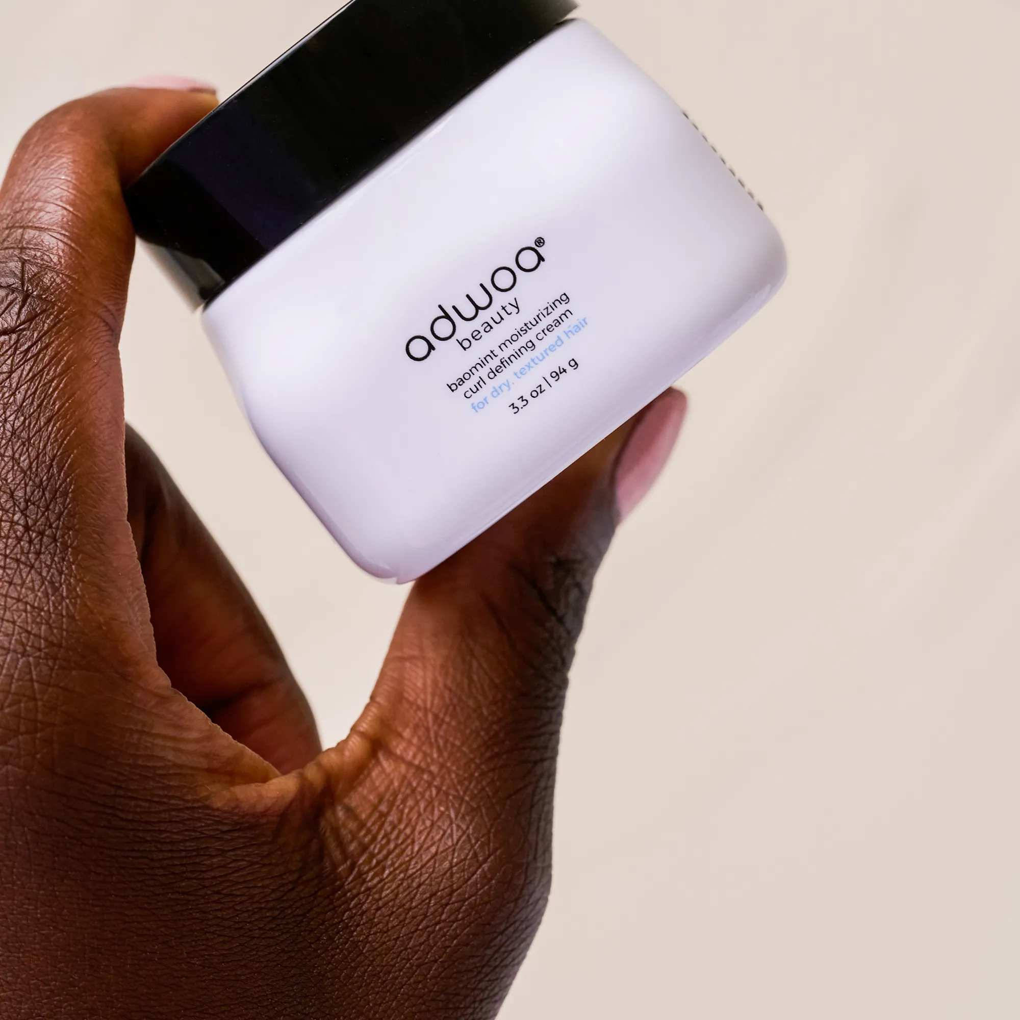 baomint™ moisturizing curl defining cream