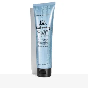 Bb. Thickening Great Body Blow Dry Cream