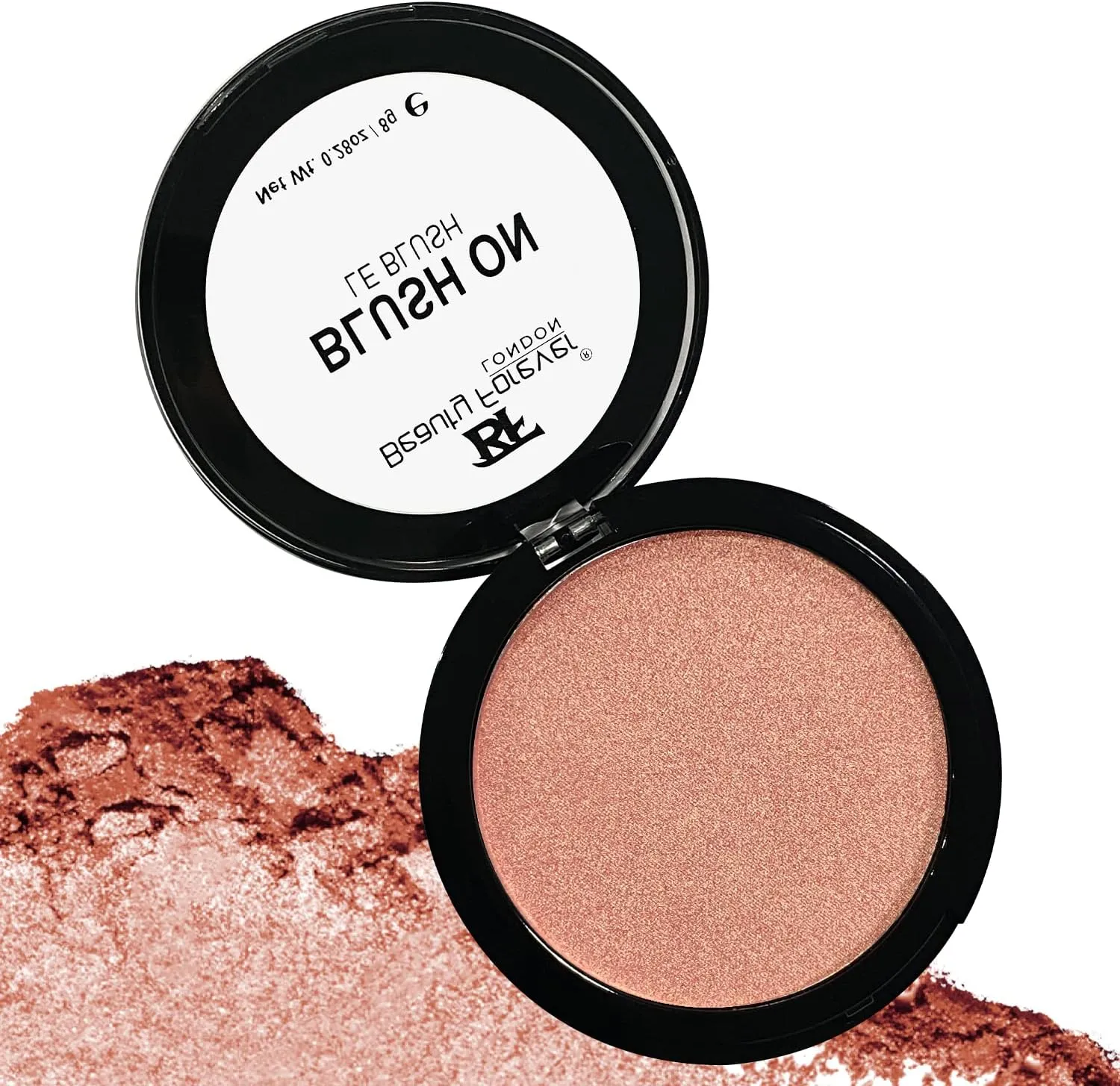 Beauty Forever BF Blush On 06 Rust