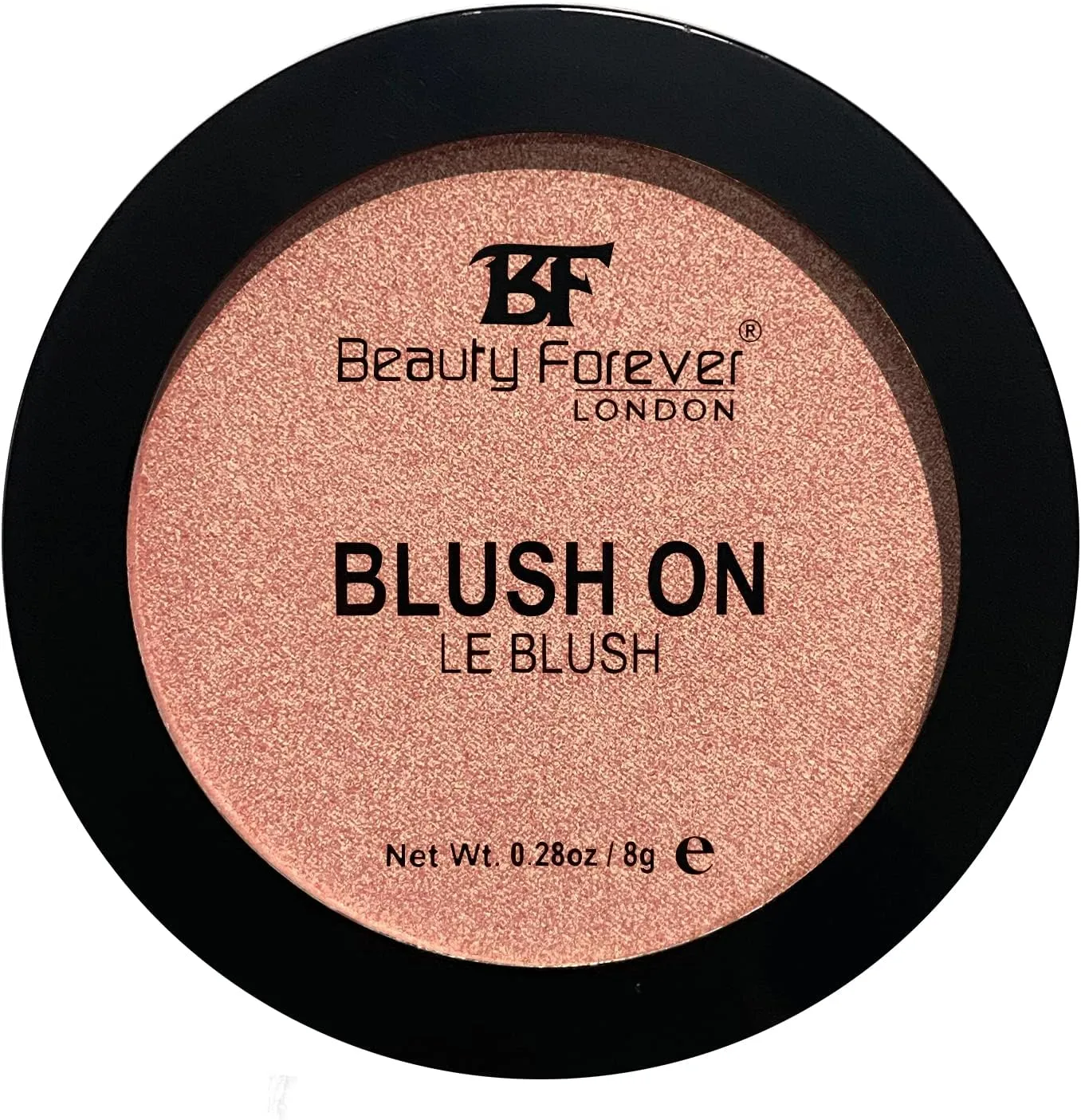 Beauty Forever BF Blush On 06 Rust