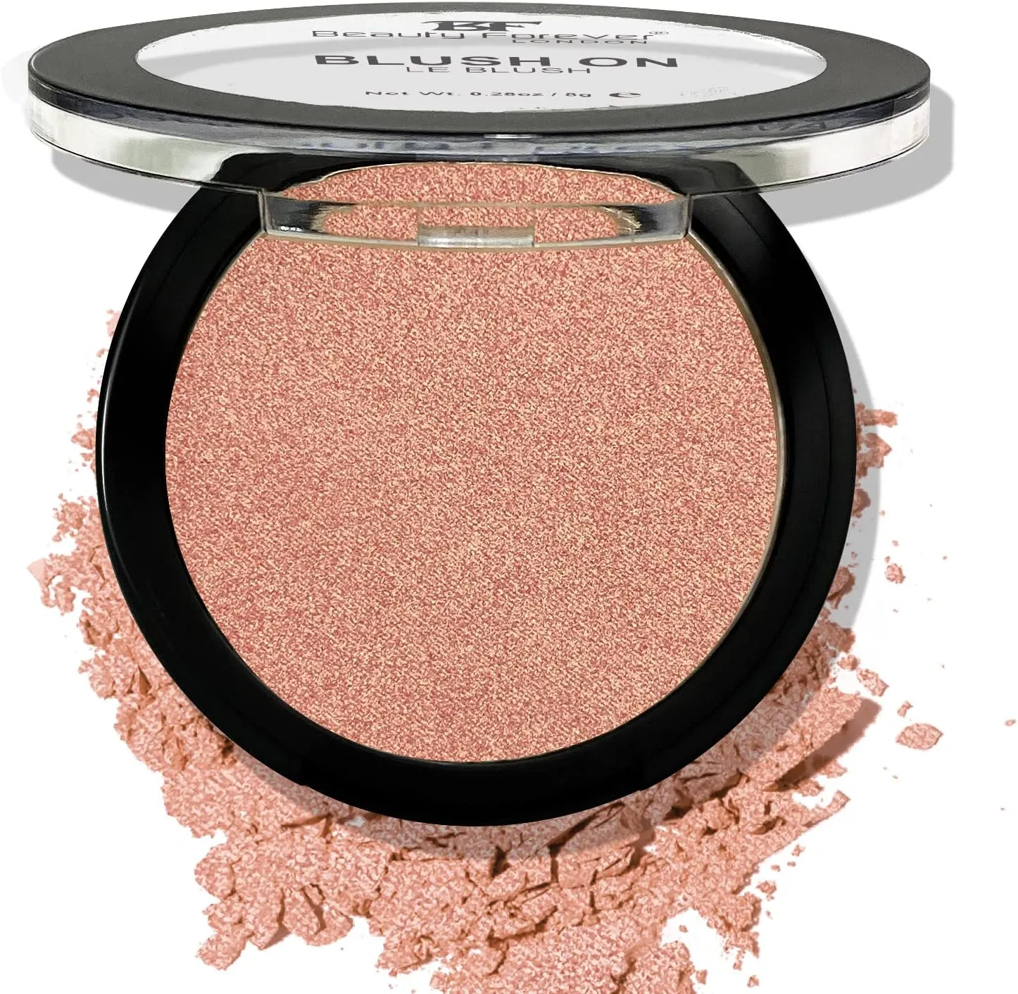 Beauty Forever BF Blush On 06 Rust
