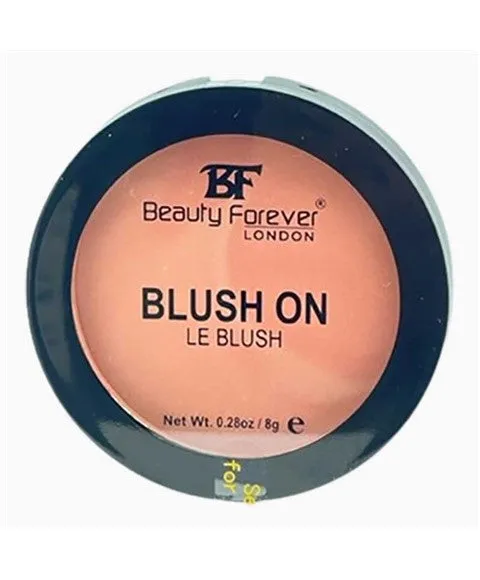 Beauty Forever BF Blush On 06 Rust