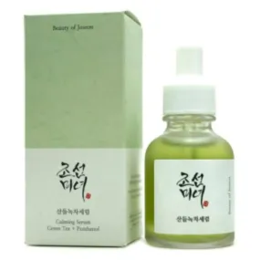 BEAUTY OF JOSEON Calming Serum Green Tea   Panthenol 30 ML