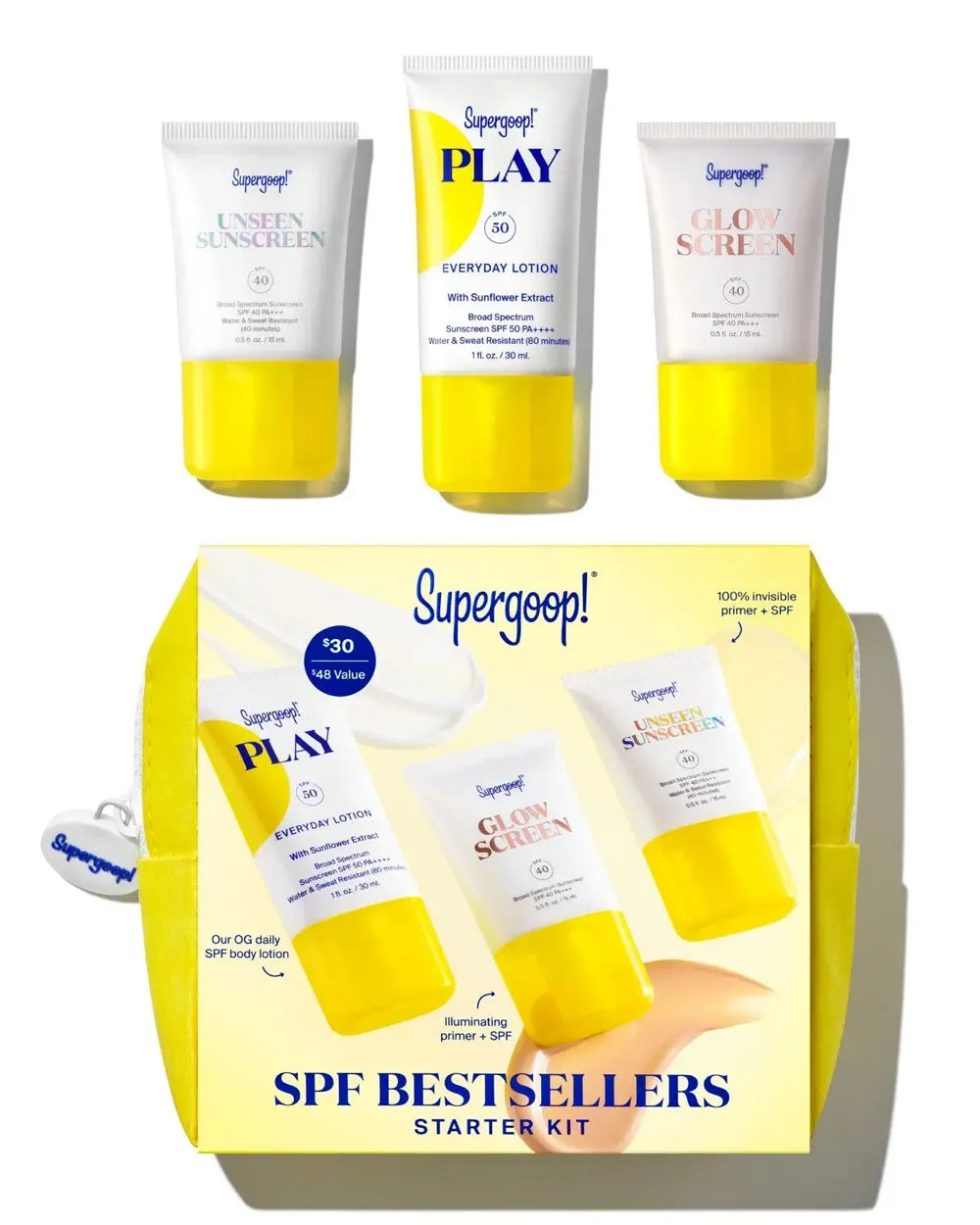 Bestsellers Starter Kit