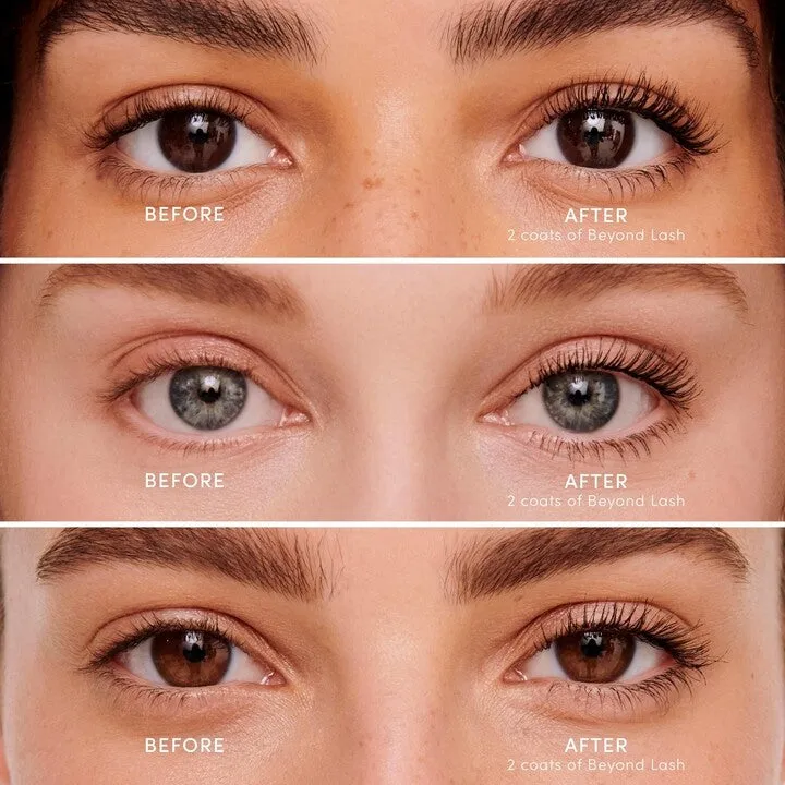 Beyond Lash Volumizing Mascara l Black Ink