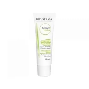 BIODERMA SEBIUM HYDRA CREAM moisturizing soothing 40ml.