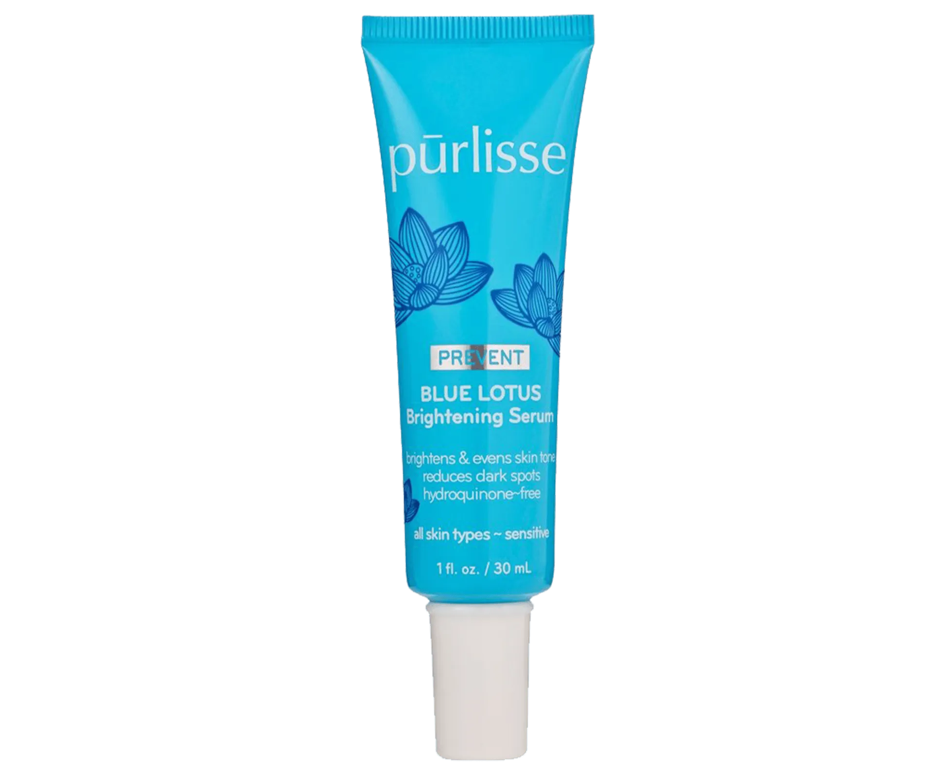 Blue Lotus Brightening Serum