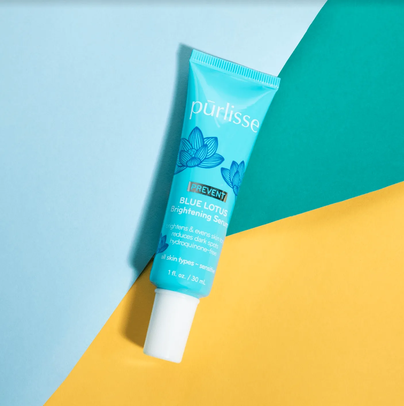 Blue Lotus Brightening Serum