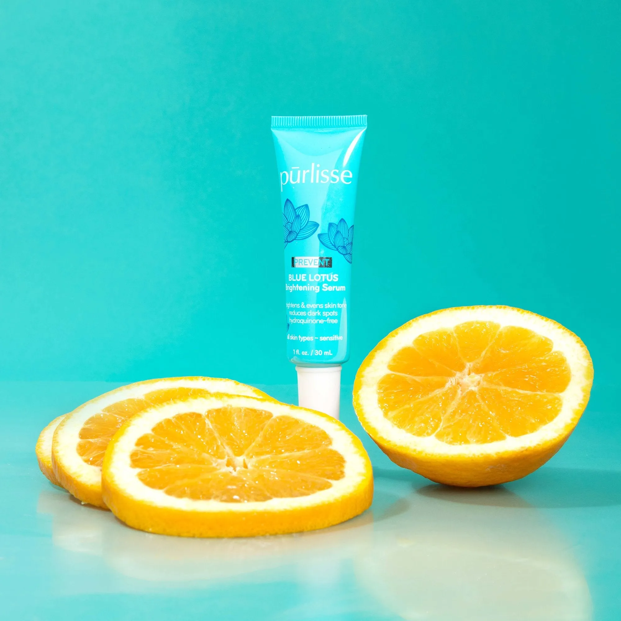 Blue Lotus Brightening Serum