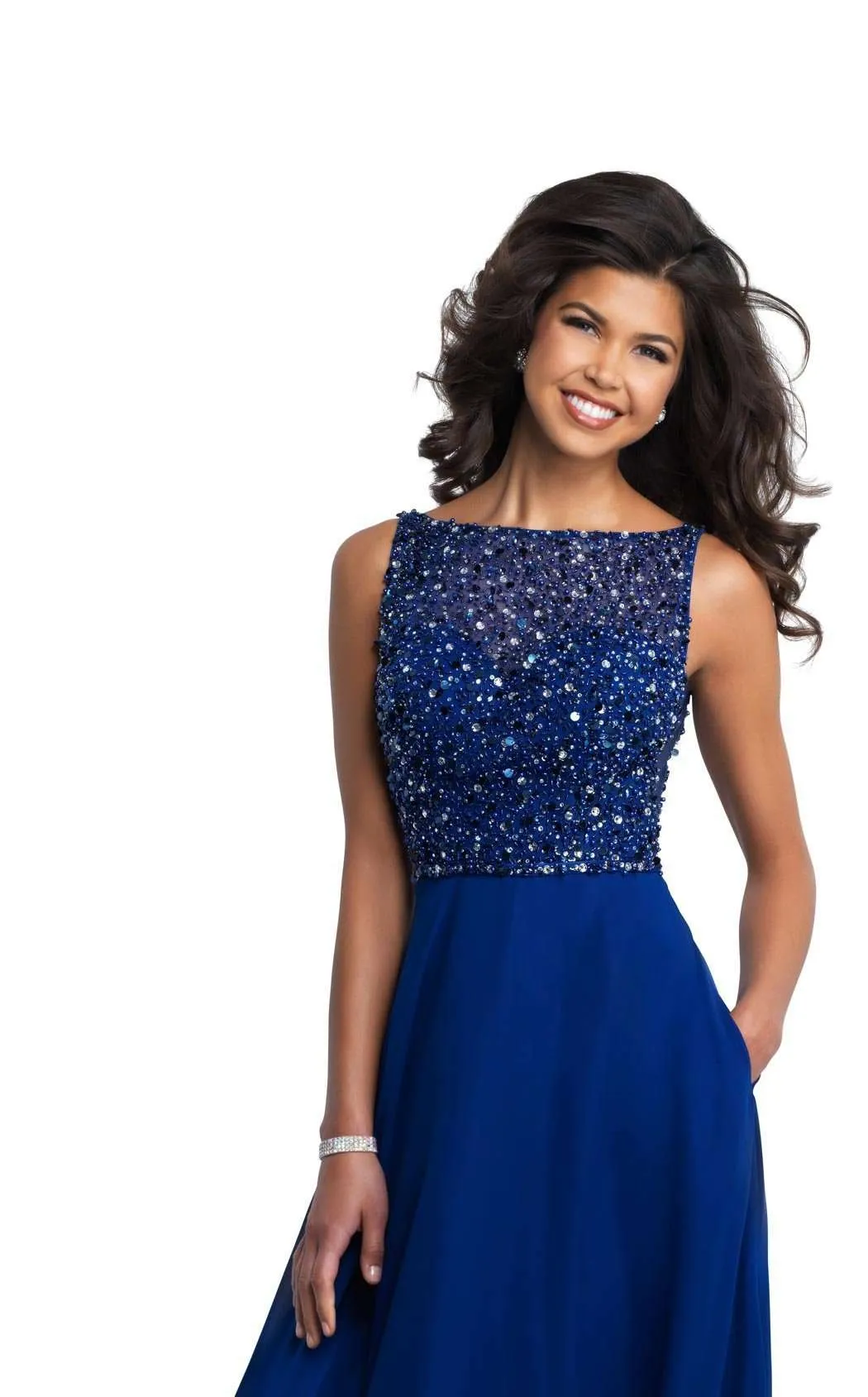 Blush 11535 Dress