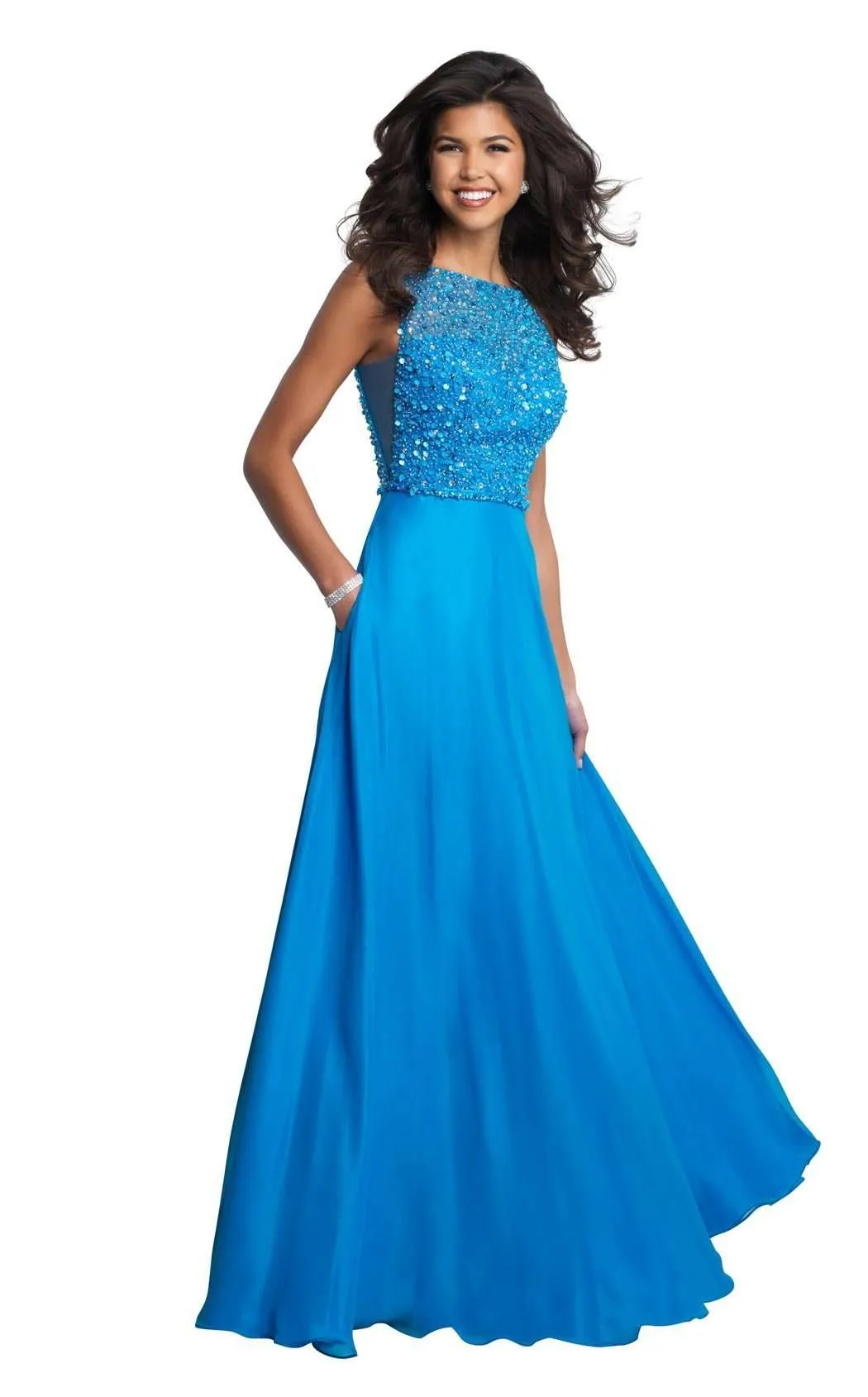 Blush 11535 Dress