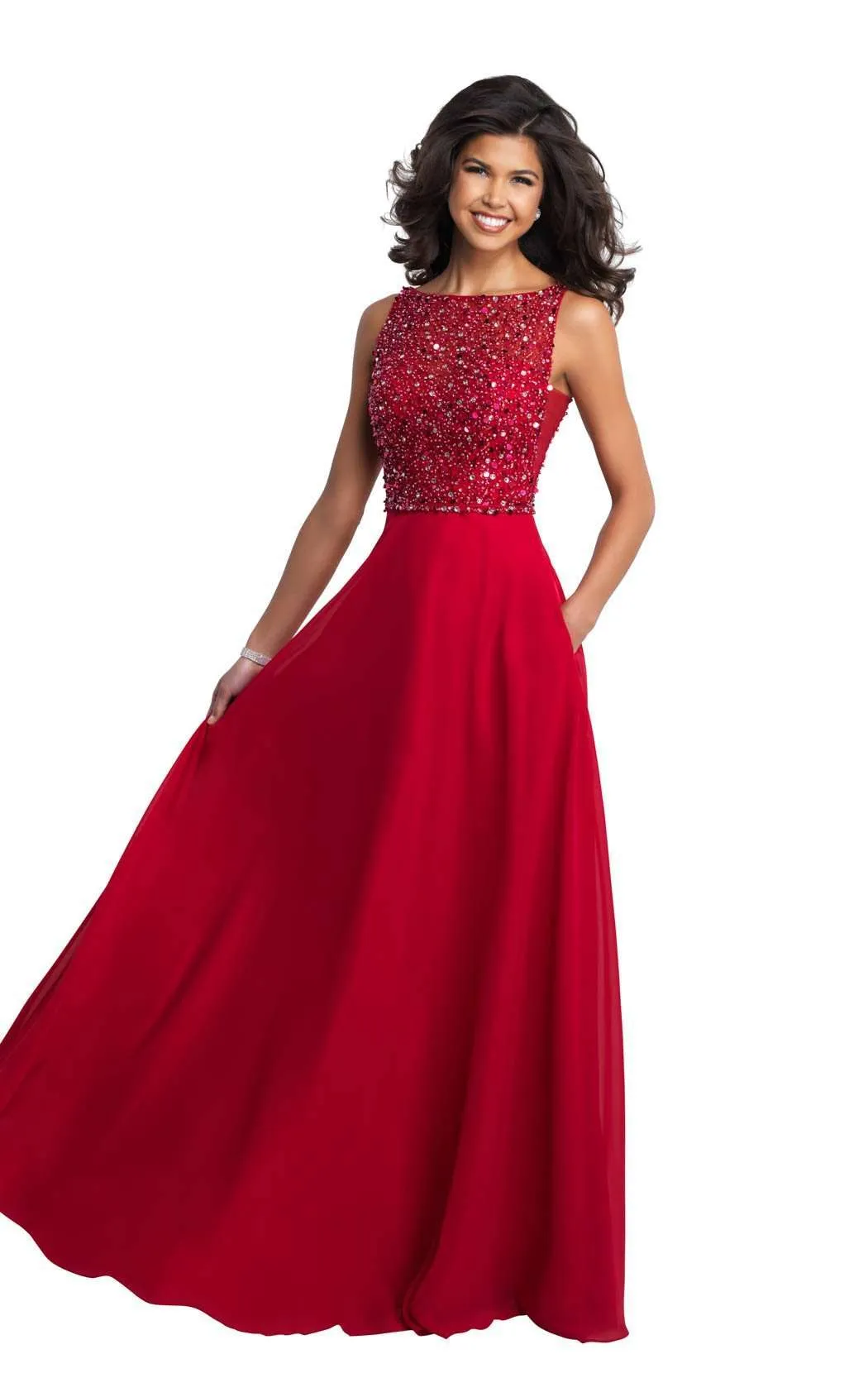 Blush 11535 Dress