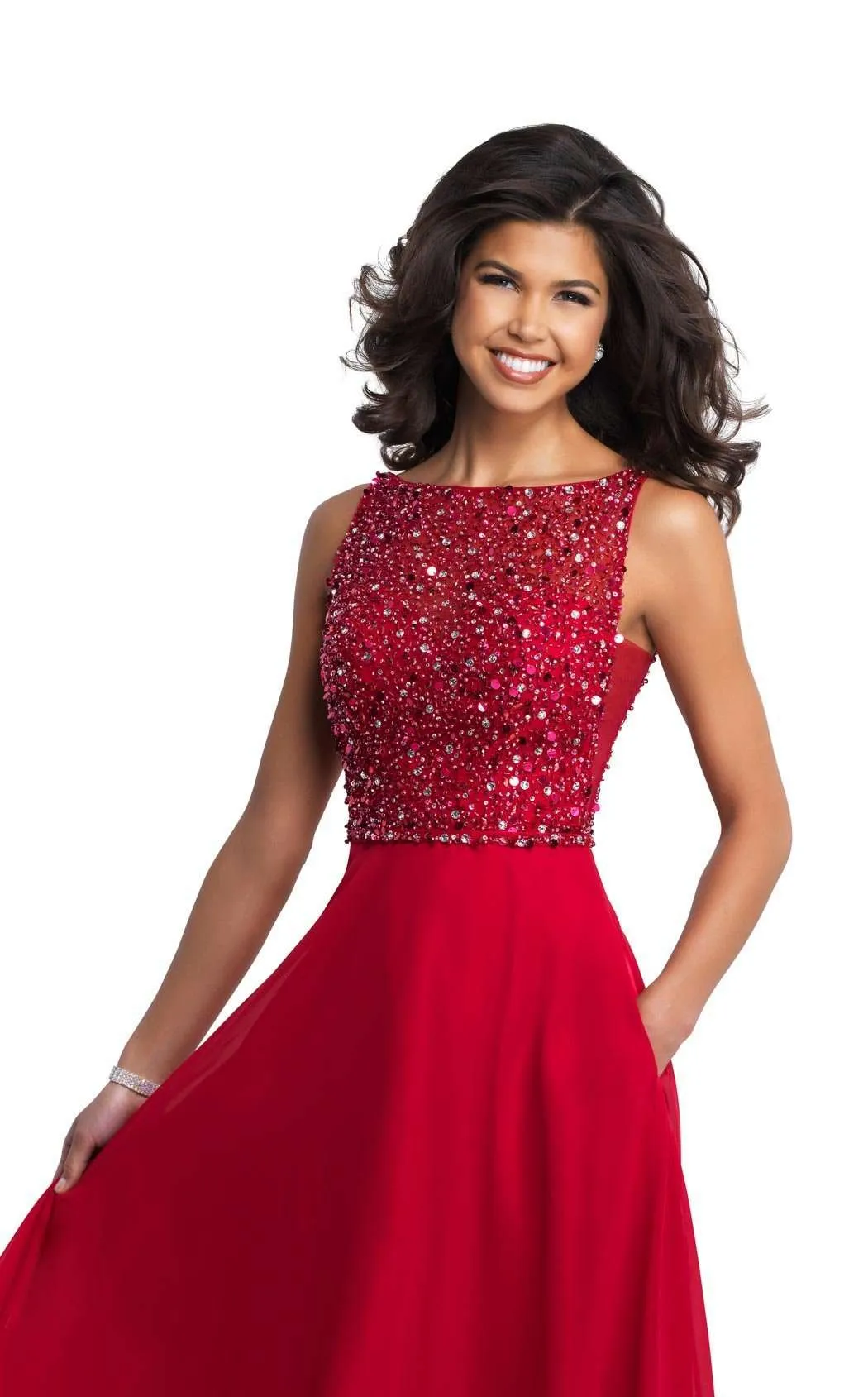 Blush 11535 Dress