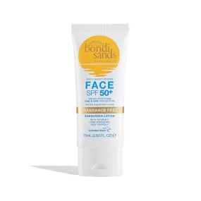 Bondi Sands SPF 50  Face Sunscreen