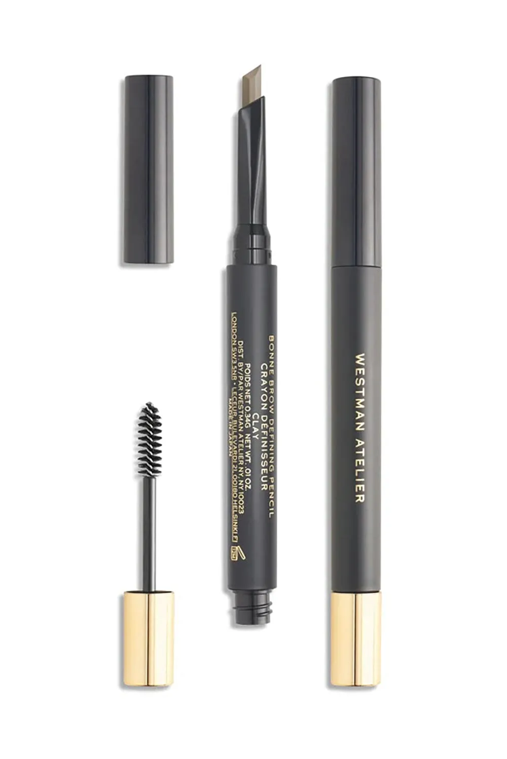 Bonne Brow Defining Pencil - Clay