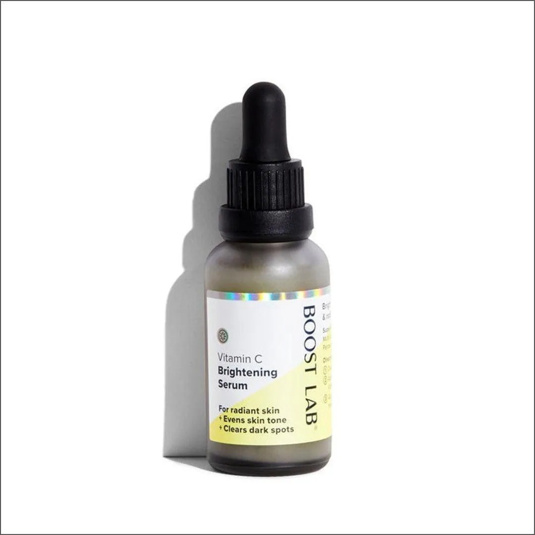 Boost Lab Brightening Serum 30ml