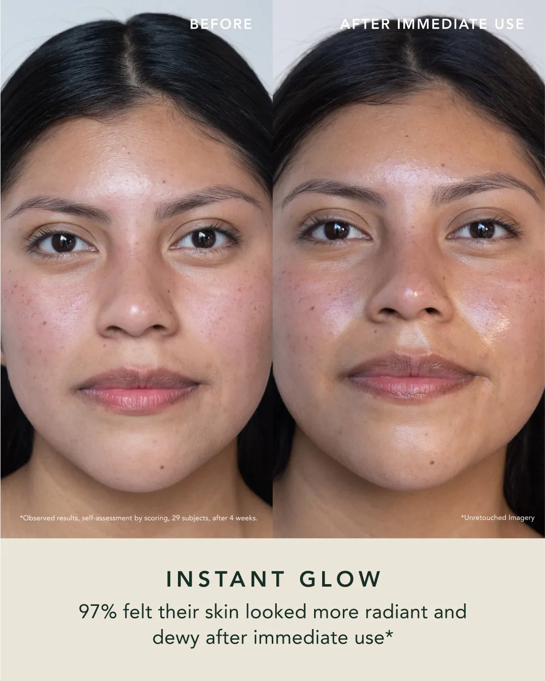 Brightening Saffron Serum