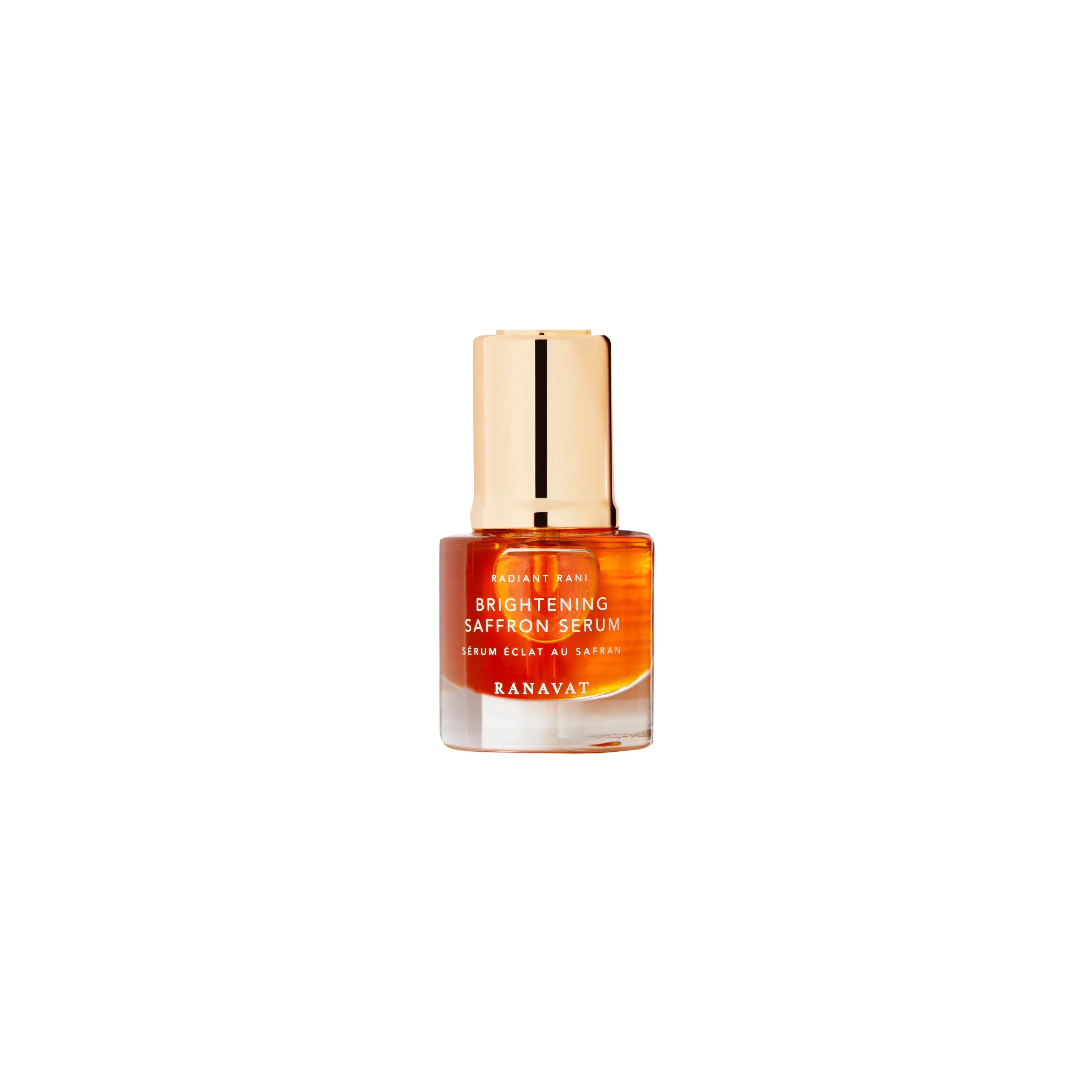 Brightening Saffron Serum