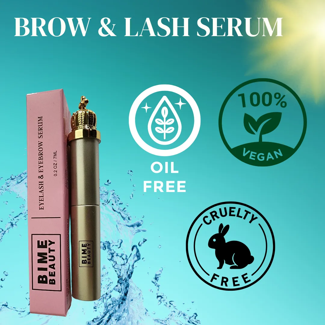 Brow & Lash Growth Serum