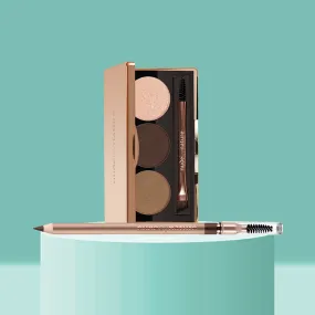 Brow Pencil & Palette Duo