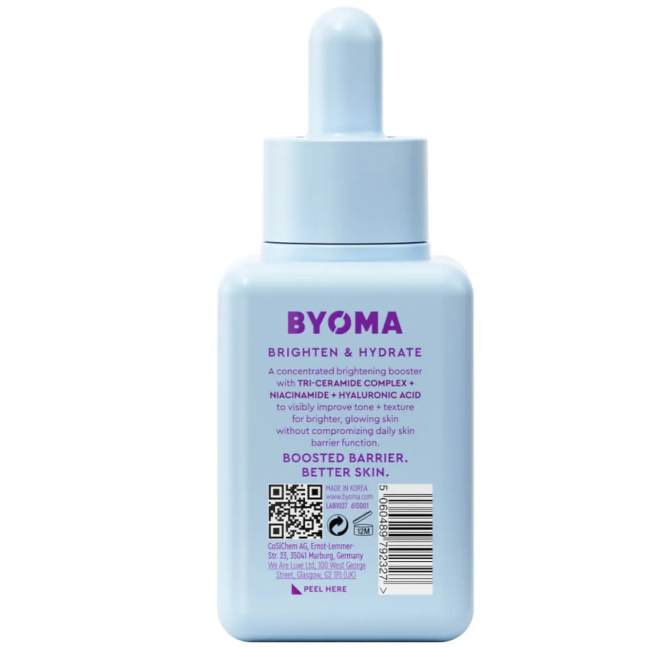 BYOMA Brightening Serum 30ml