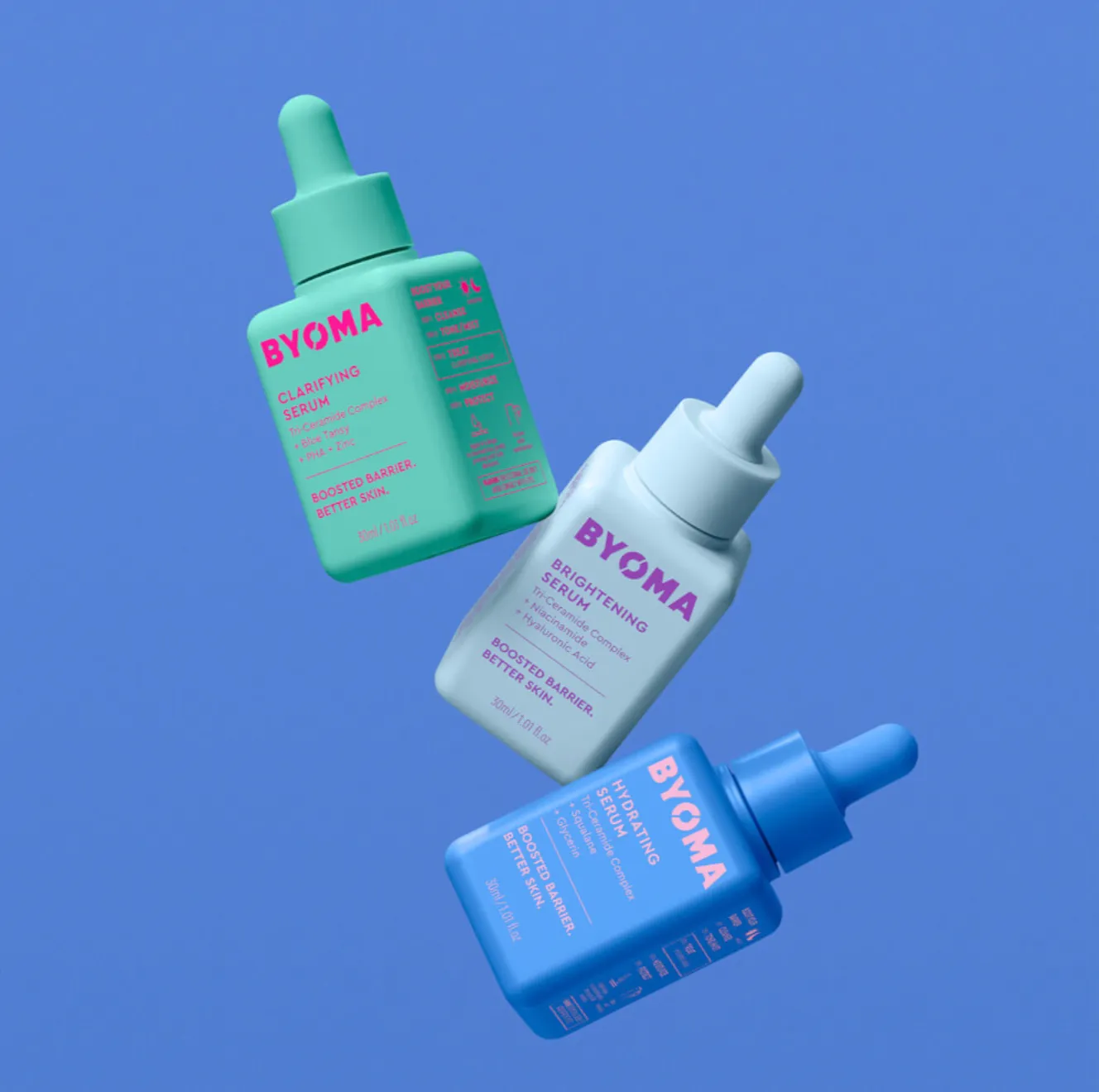 BYOMA Brightening Serum 30ml