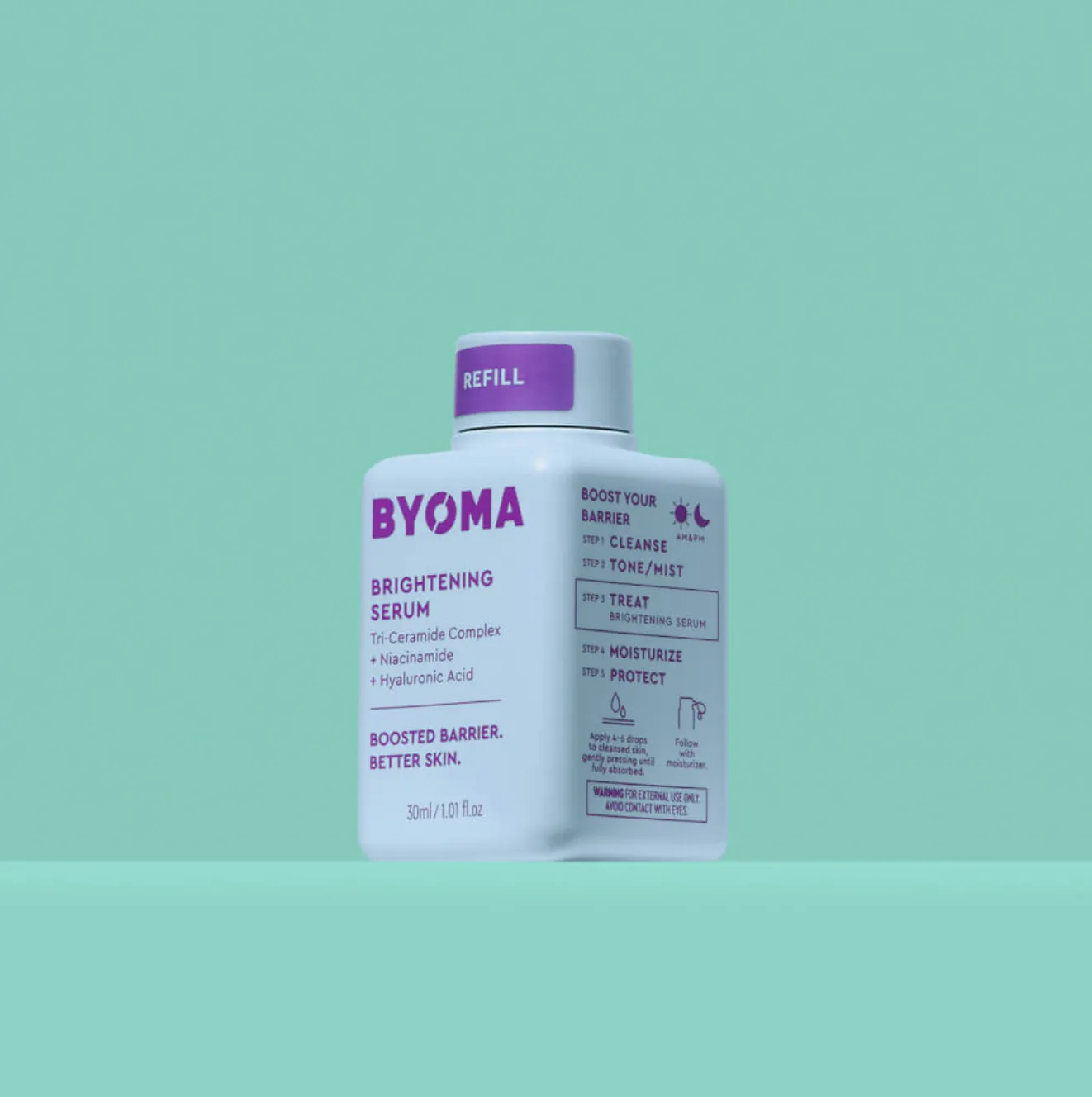 BYOMA Brightening Serum 30ml