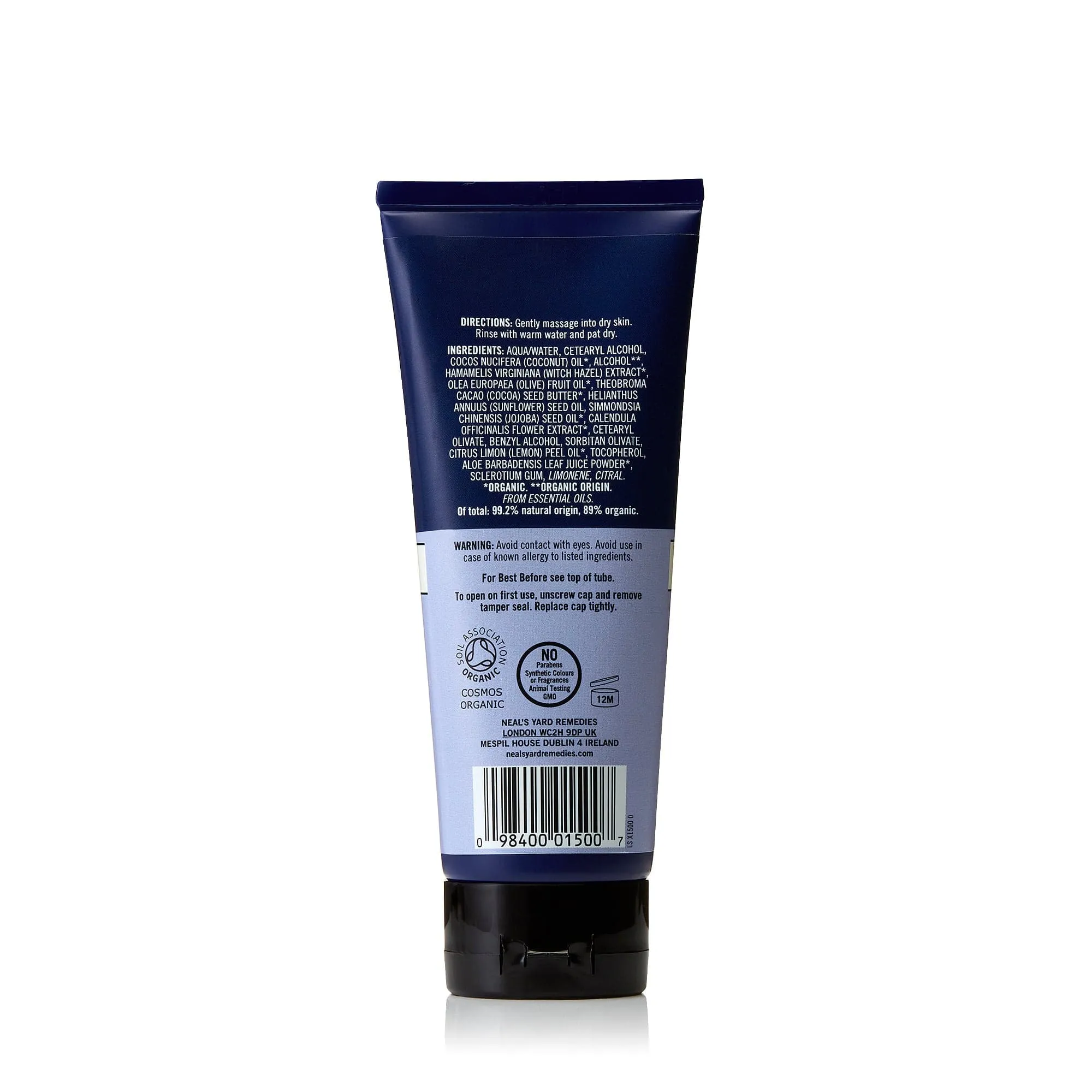 Calendula Cleanser 3.53 oz
