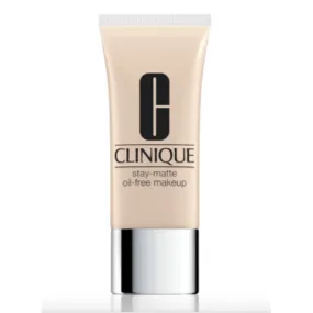 Clinique Stay-Matte Oil-Free Mattifying Foundation, CN 08 Linen, 30 ml