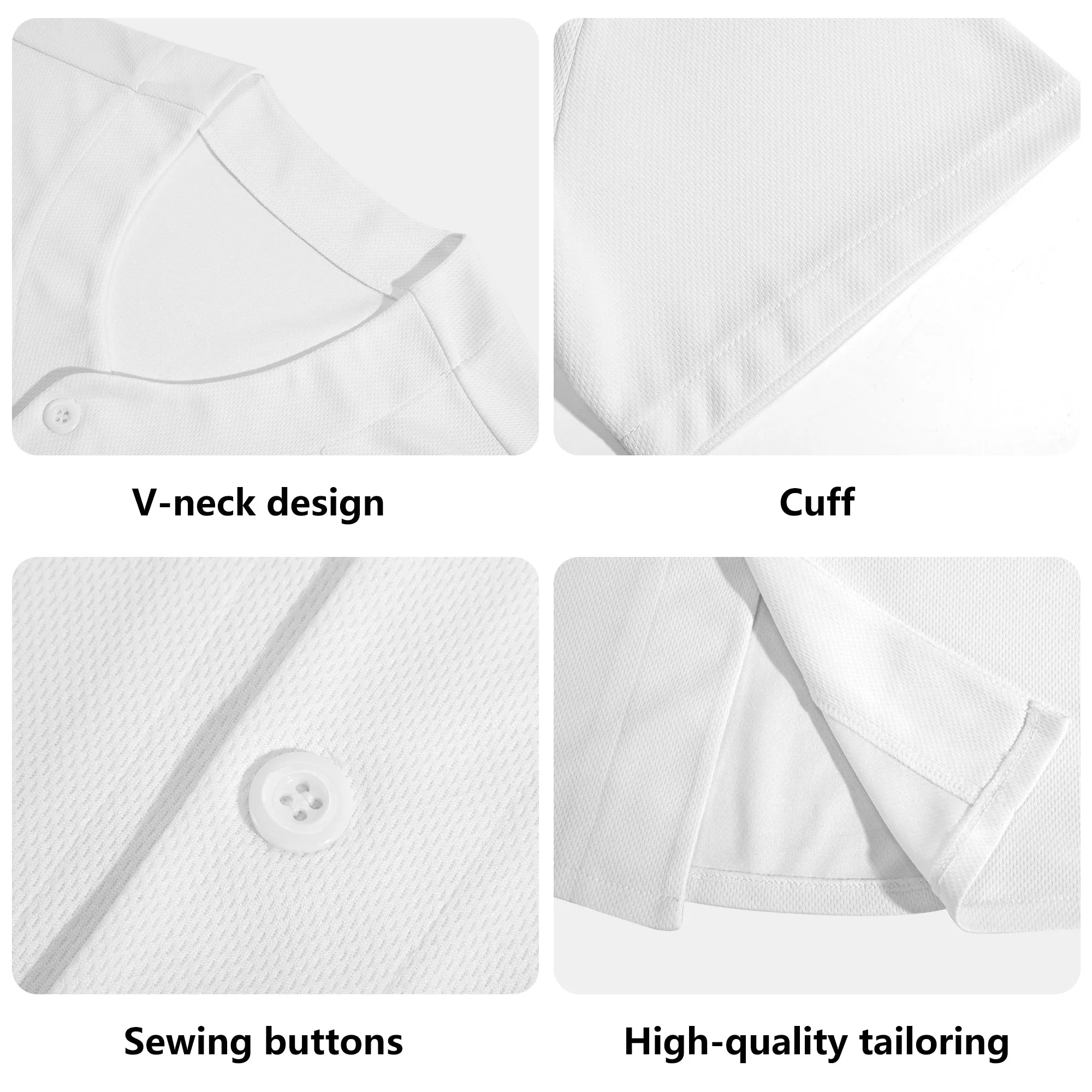 CQF SpookyUnity Short Sleeve Baseball Jersey