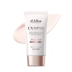 d'Alba Waterfull Tone-up Sunscreen 50ml SPF 50  PA     / 달바 워터풀 톤업 선크림 50ml SPF 50  PA    