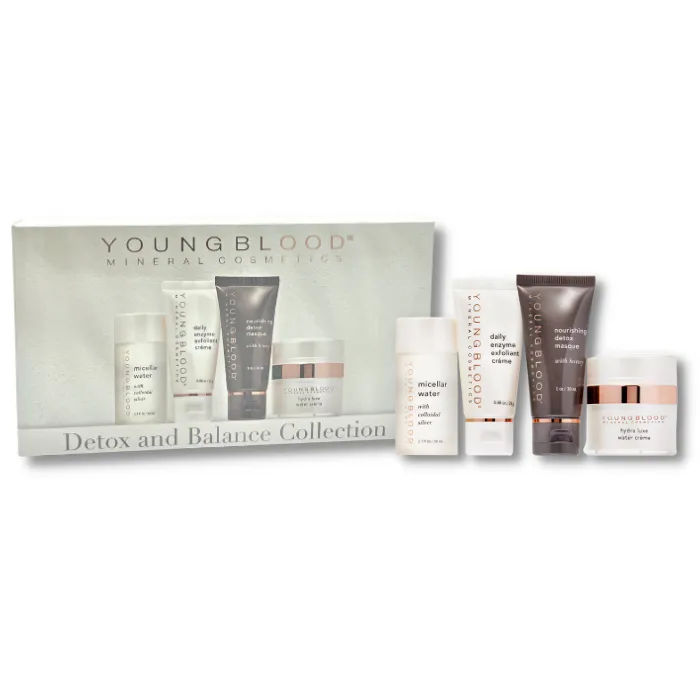 Detox and Balance Collection