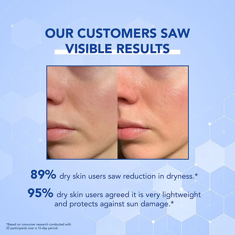 Dry Skin Sunscreen SPF 50 PA     - 50ml
