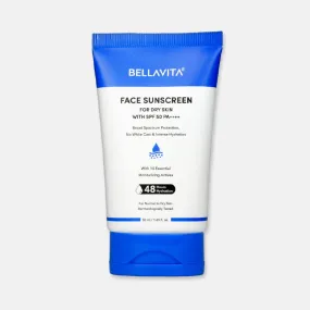 Dry Skin Sunscreen SPF 50 PA     - 50ml
