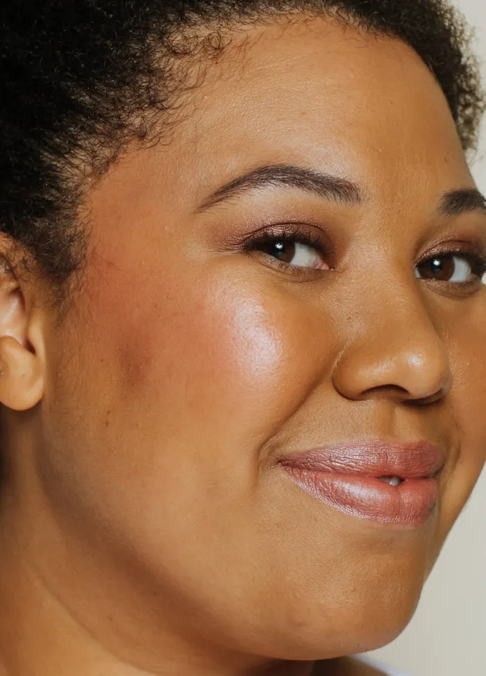Elate Blush Powder — Brave