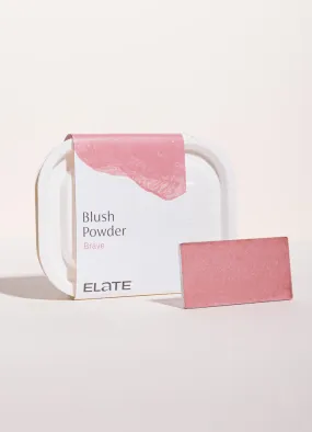 Elate Blush Powder — Brave