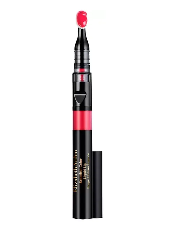ELIZABETH ARDEN Beautiful Color Bold Liquid Lipstick 2.4ml - #15G Red Door VIP