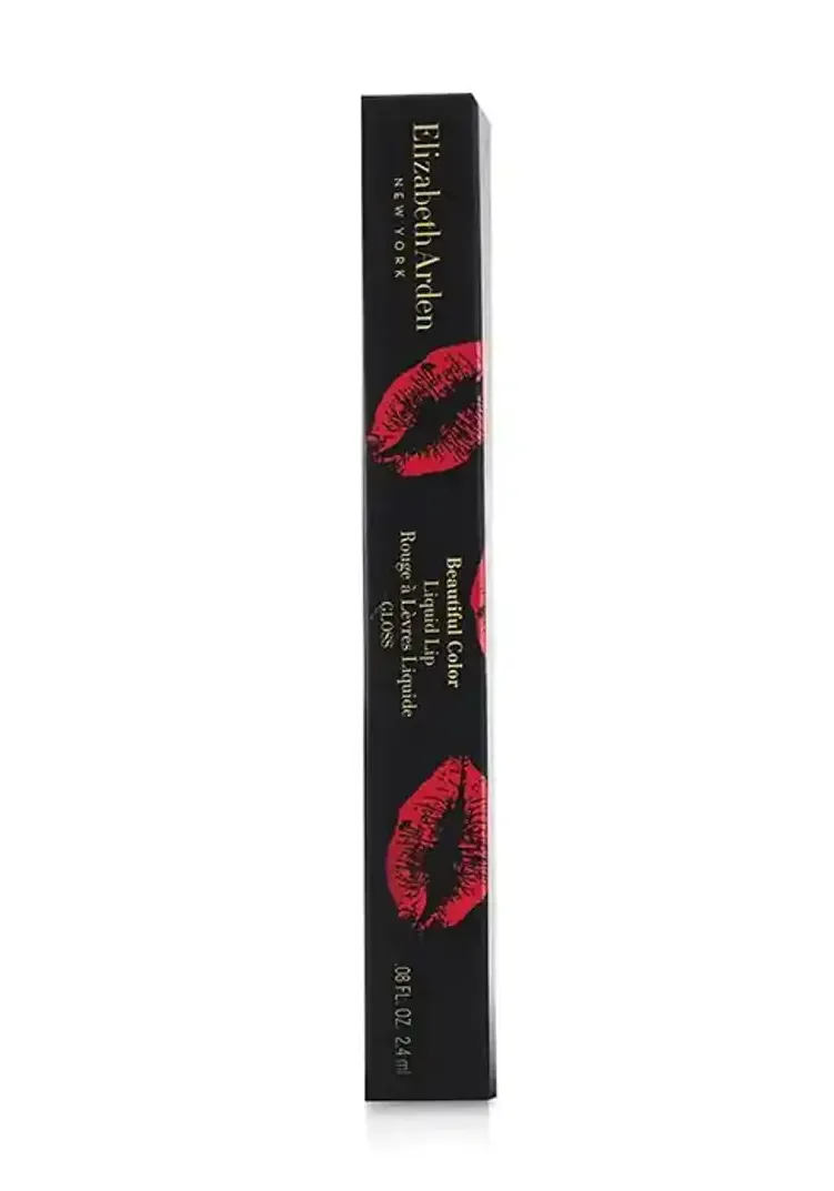 ELIZABETH ARDEN Beautiful Color Bold Liquid Lipstick 2.4ml - #15G Red Door VIP