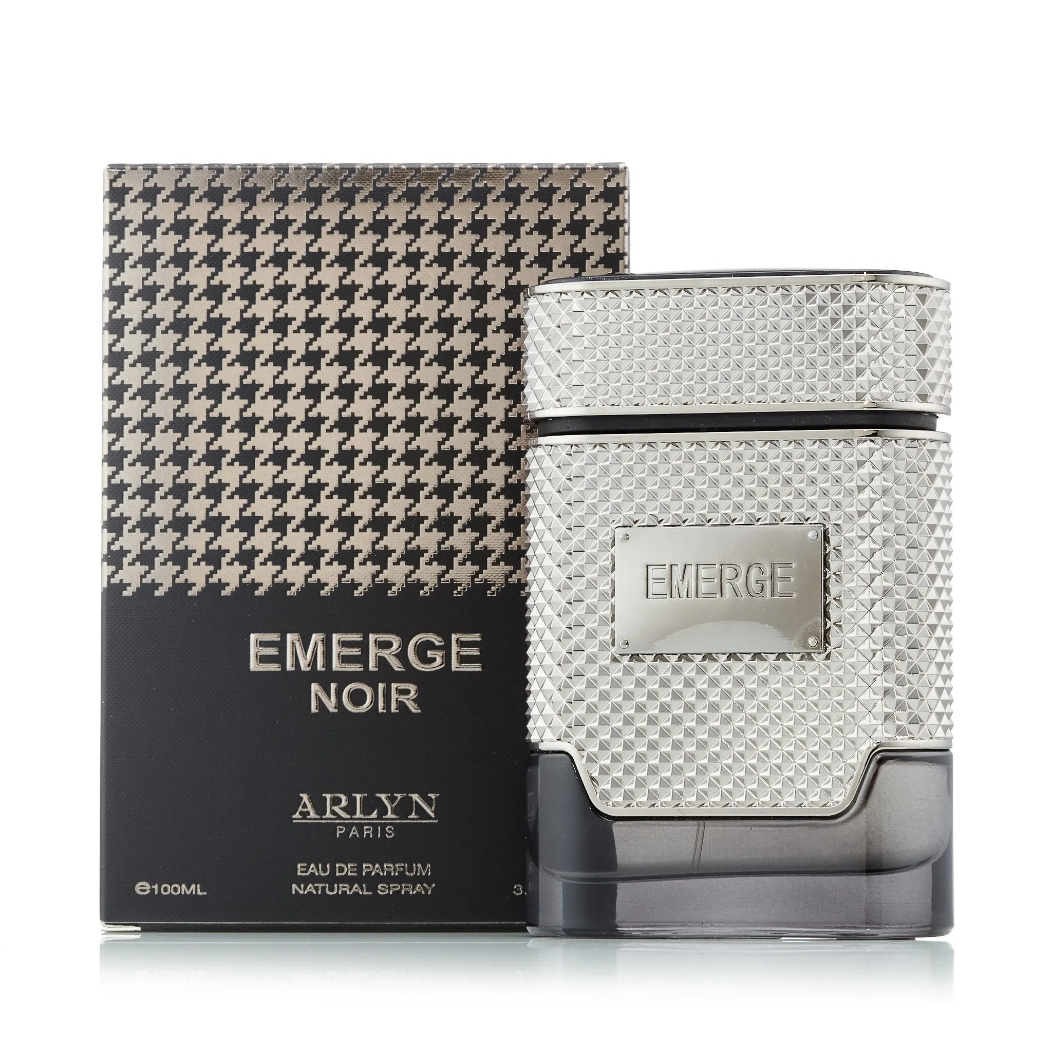 Emerge Noir Eau De Parfum