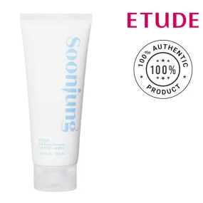 ETUDE SoonJung 5.5 Foam Cleanser