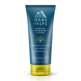 Everyday Sunscreen Lotion with SPF 50