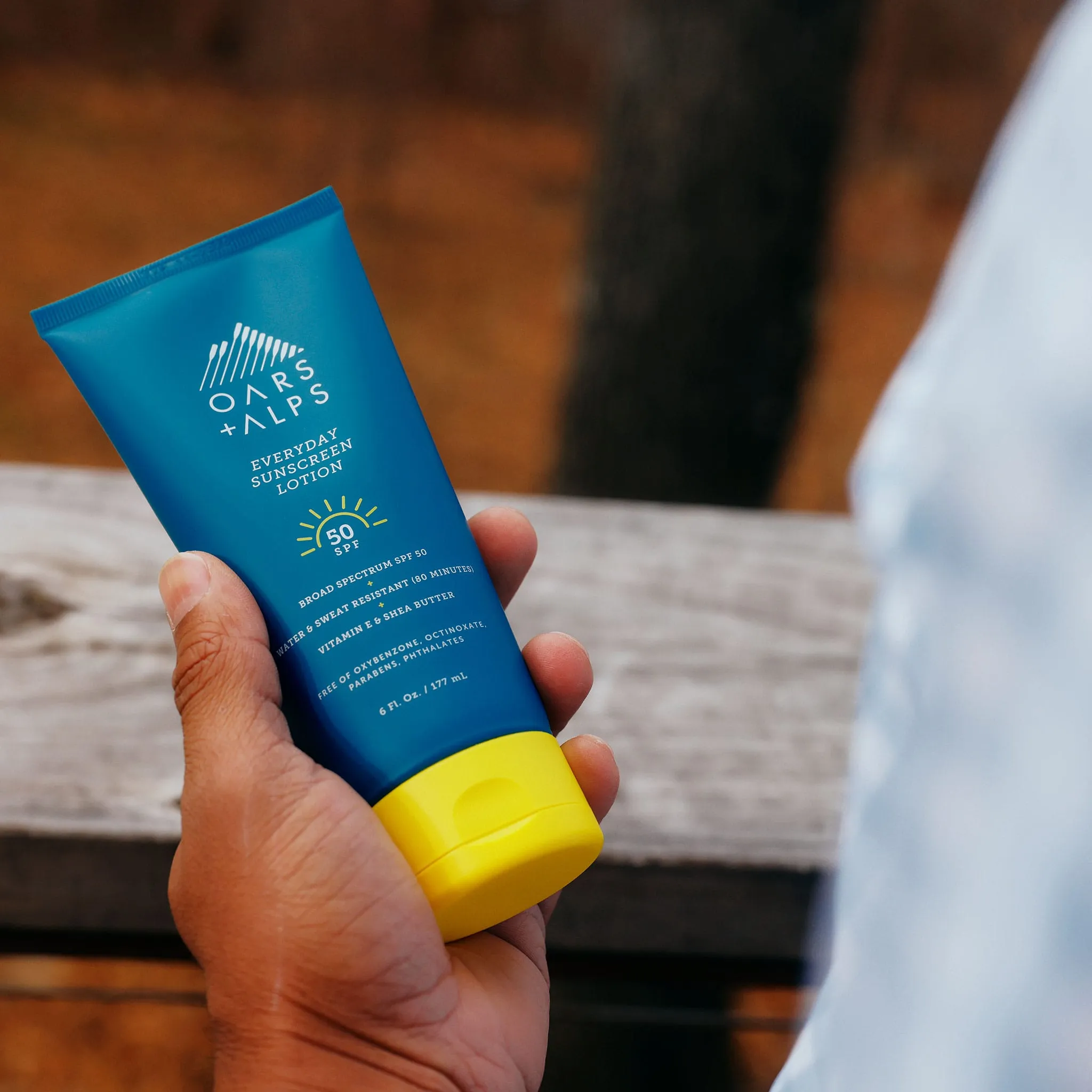 Everyday Sunscreen Lotion with SPF 50