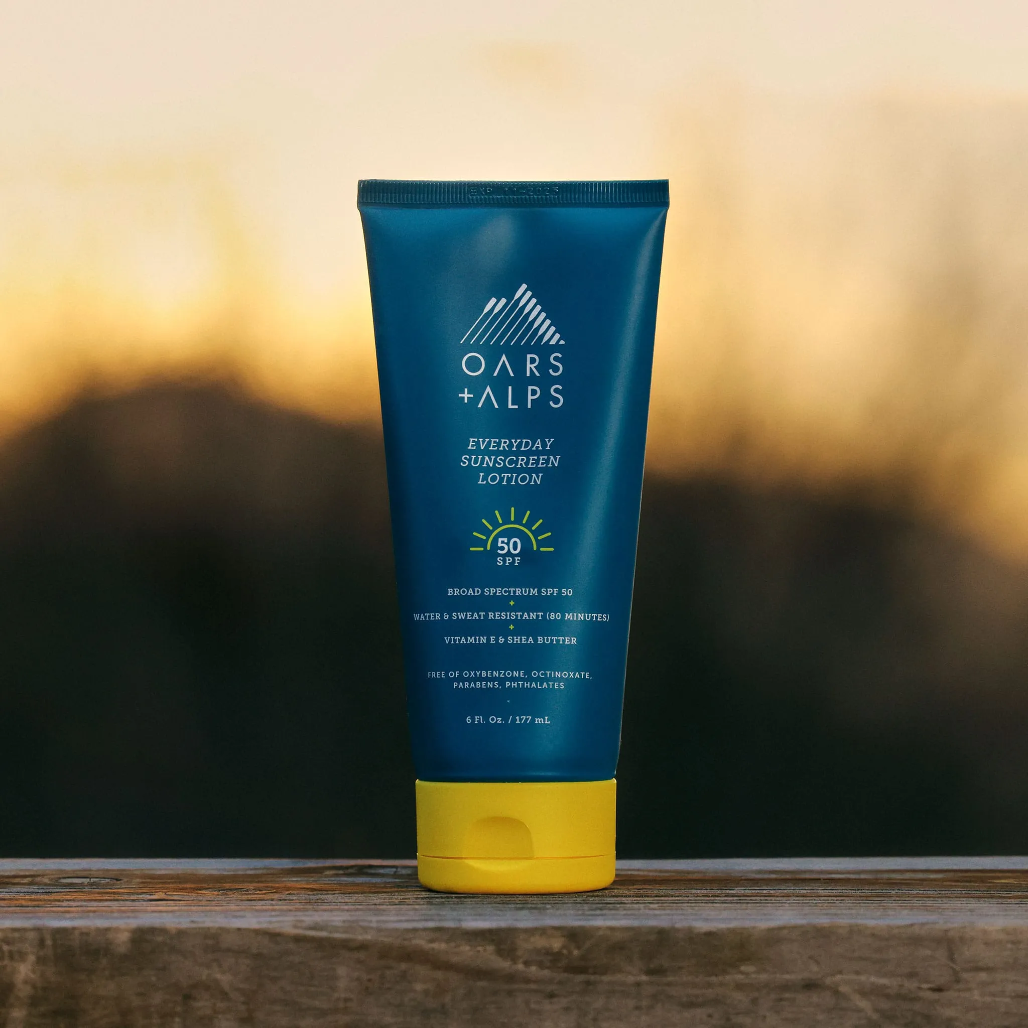Everyday Sunscreen Lotion with SPF 50