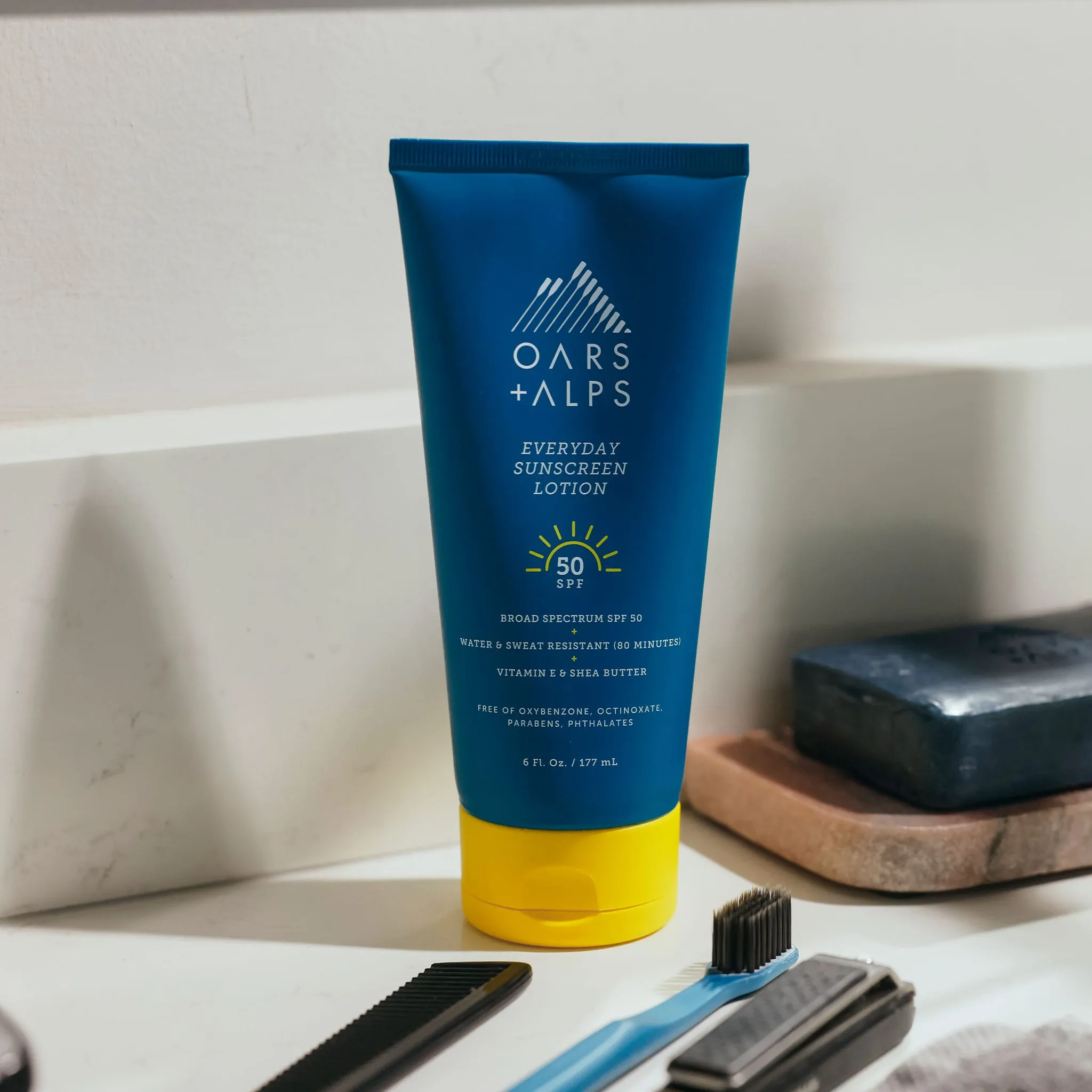 Everyday Sunscreen Lotion with SPF 50