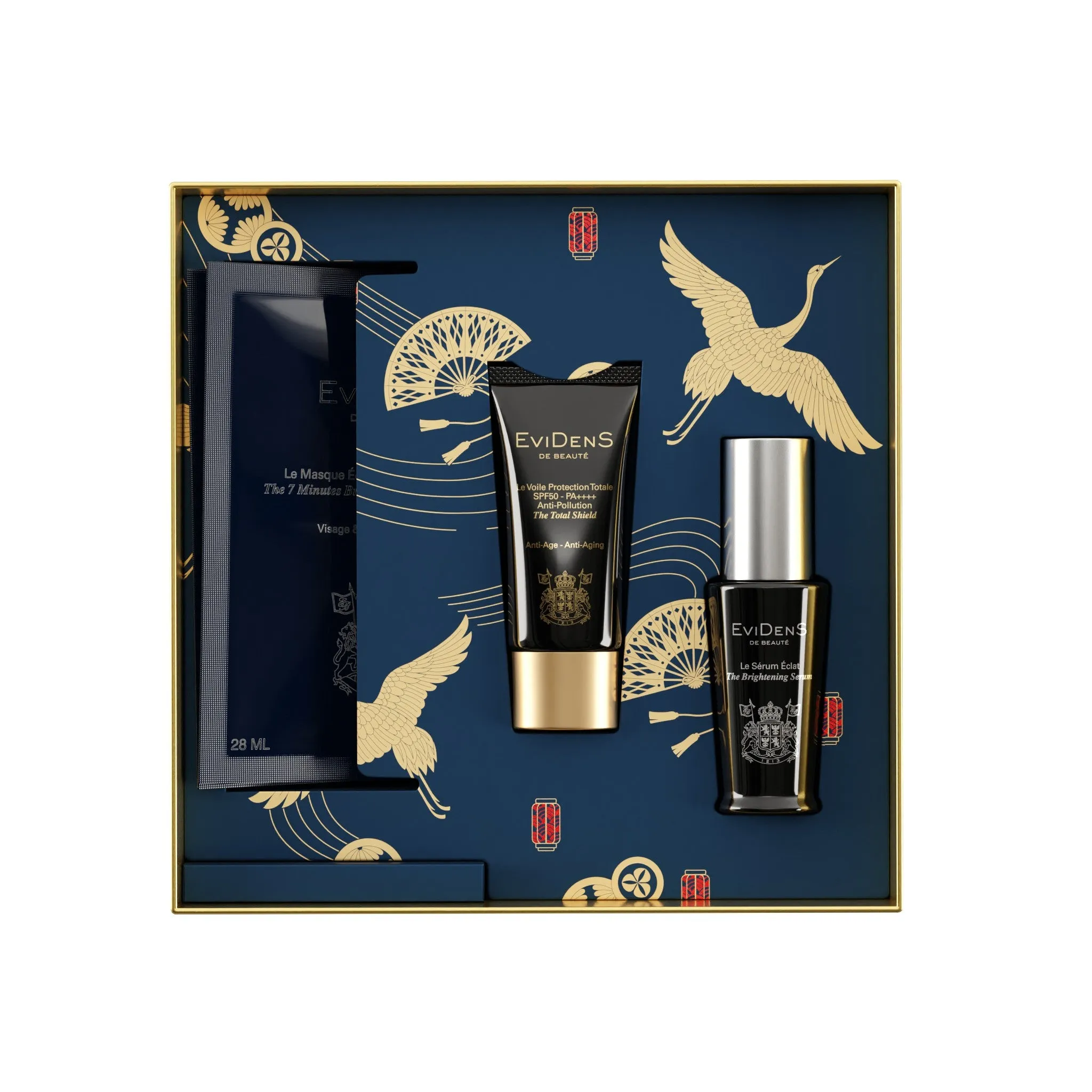 Evidens - The Brightening Set 2024